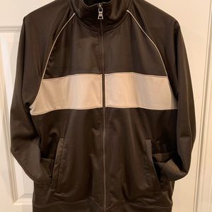 Banana Republic Full Zip Neck Jacket
